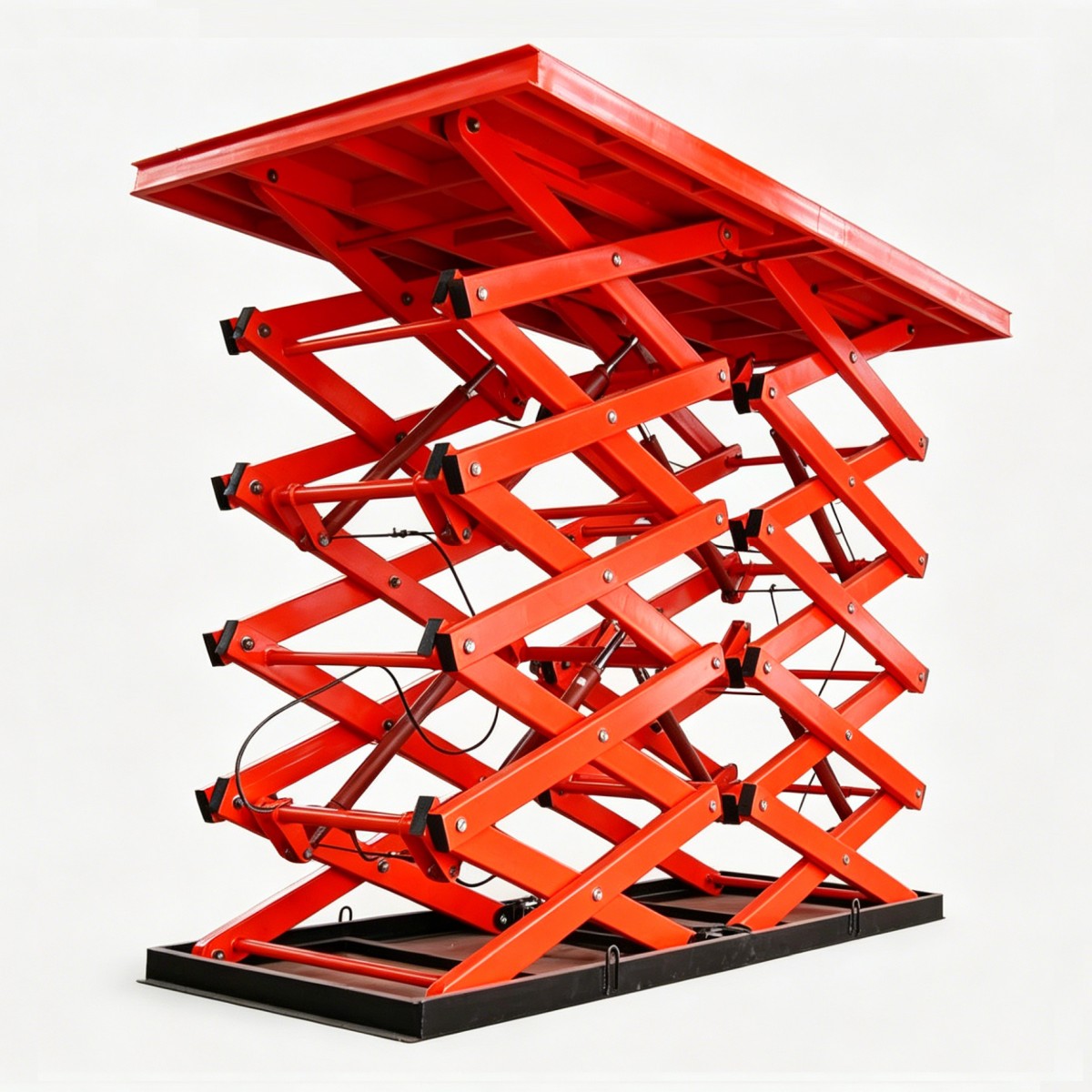 怀化辰溪板桥乡重型固定升降机